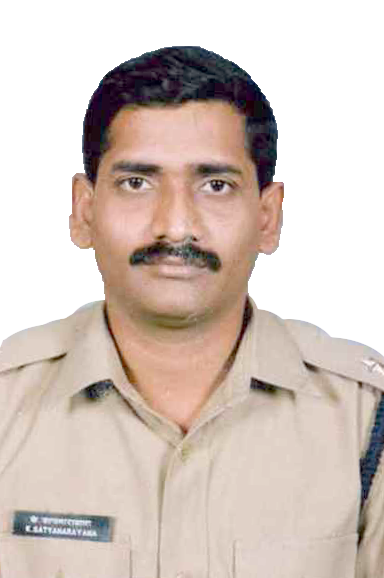 K. Satyanarayana